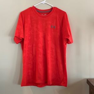 Under Armour Men’s HeatGear Shirt